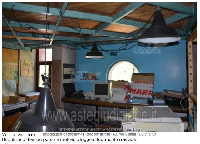 Fotografia del bene