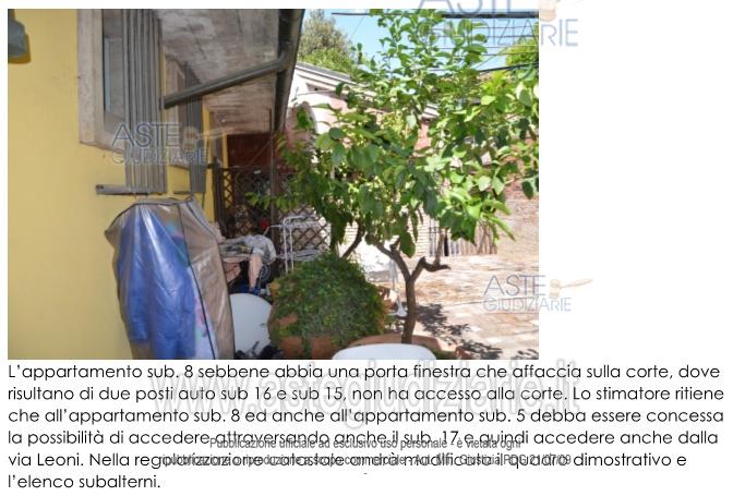 Fotografia del bene