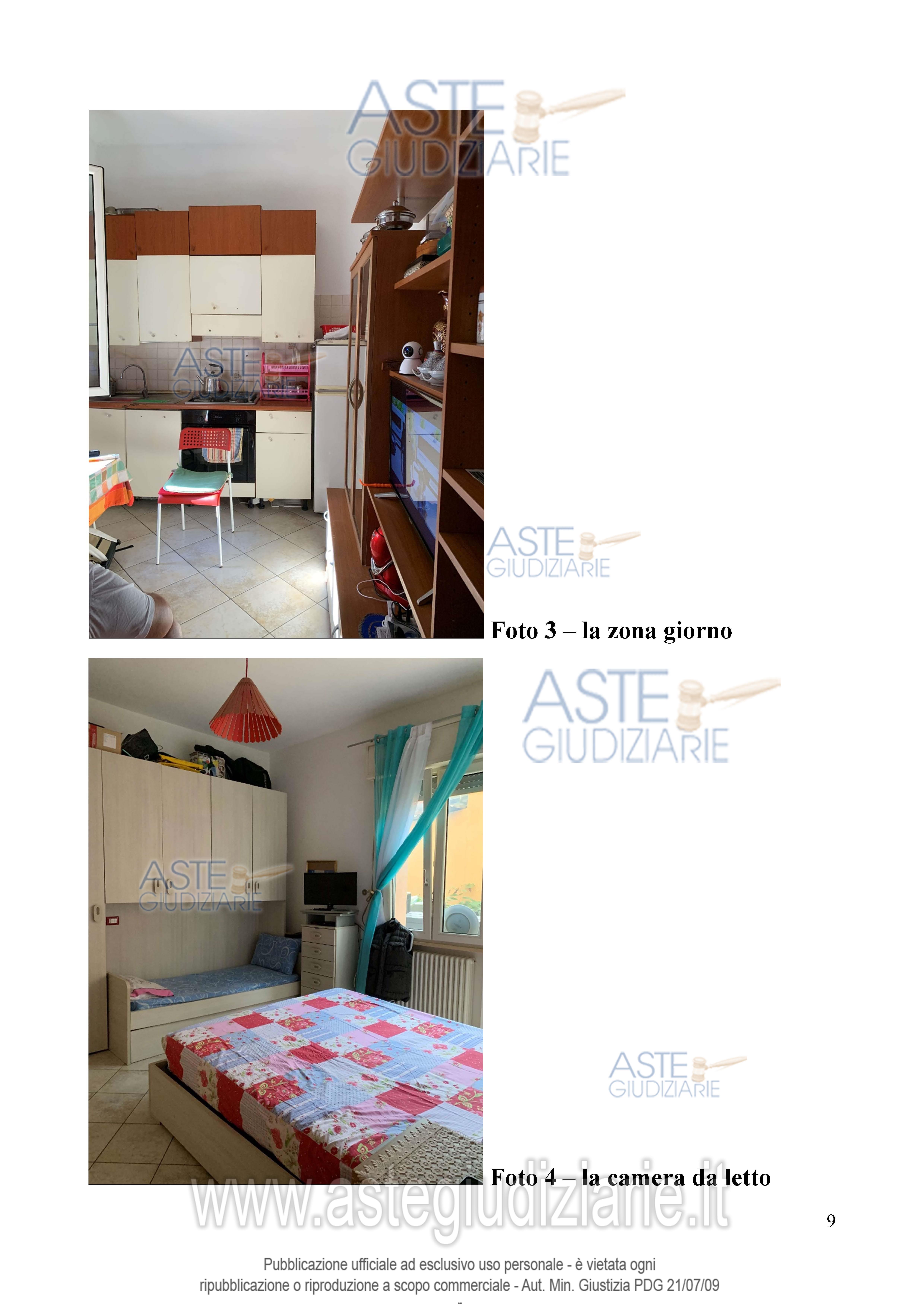 Fotografia del bene