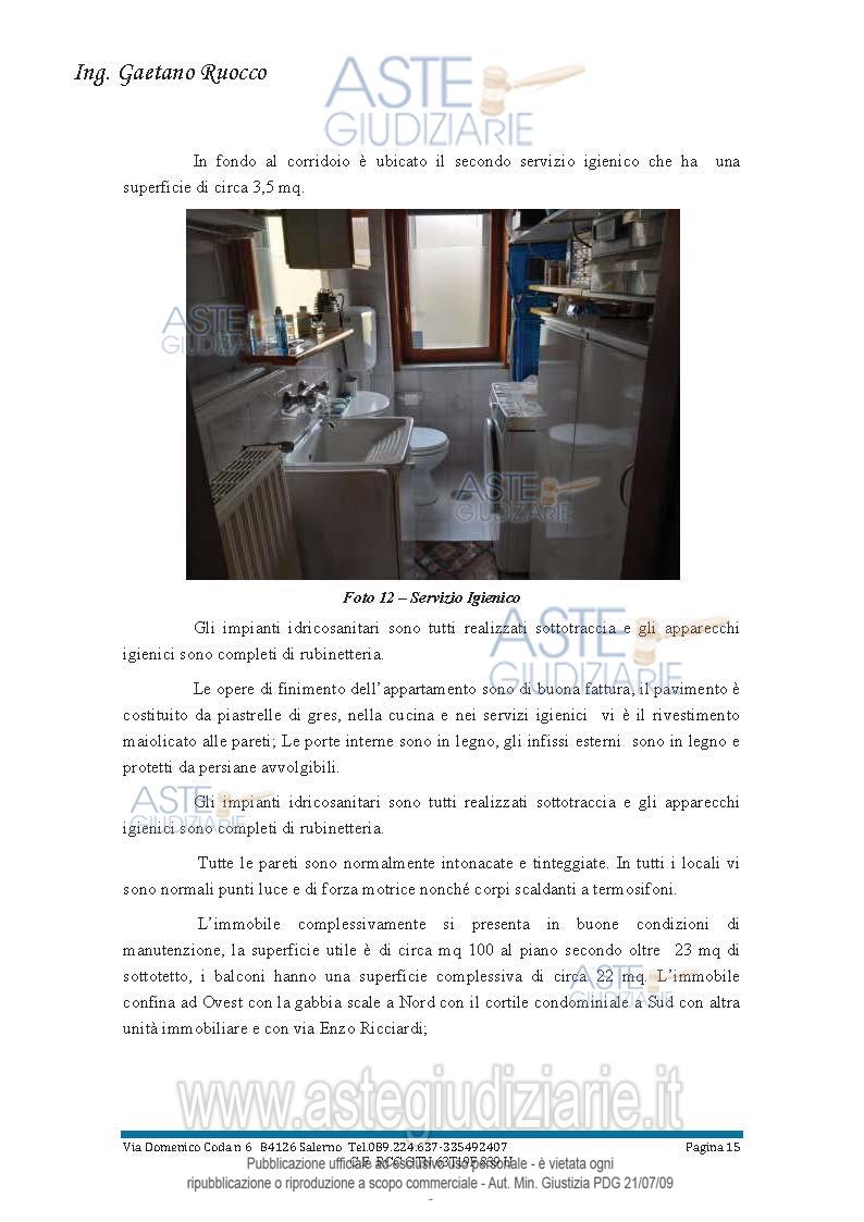 Fotografia del bene
