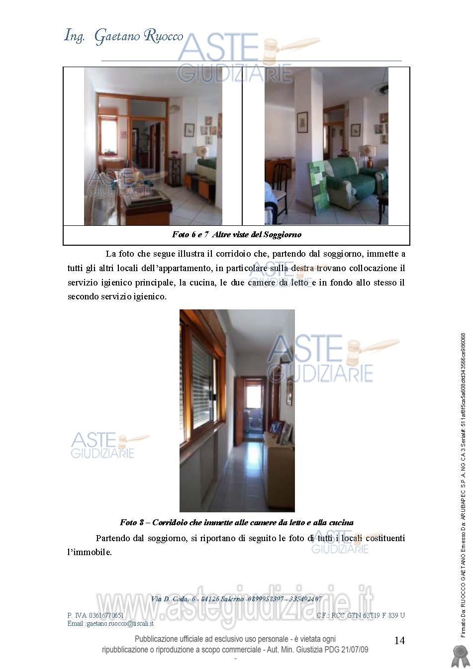 Fotografia del bene