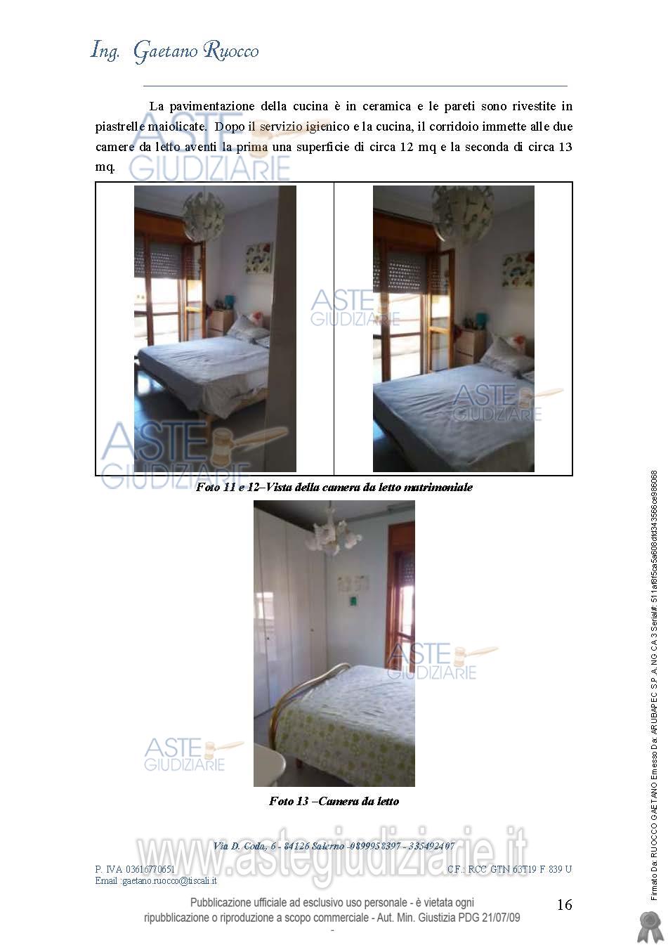 Fotografia del bene