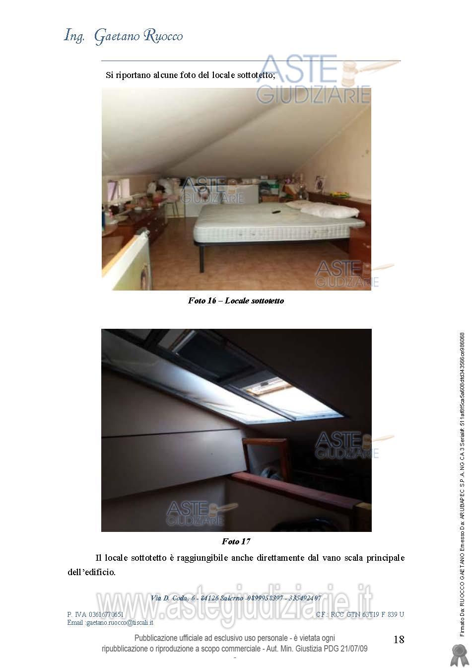 Fotografia del bene