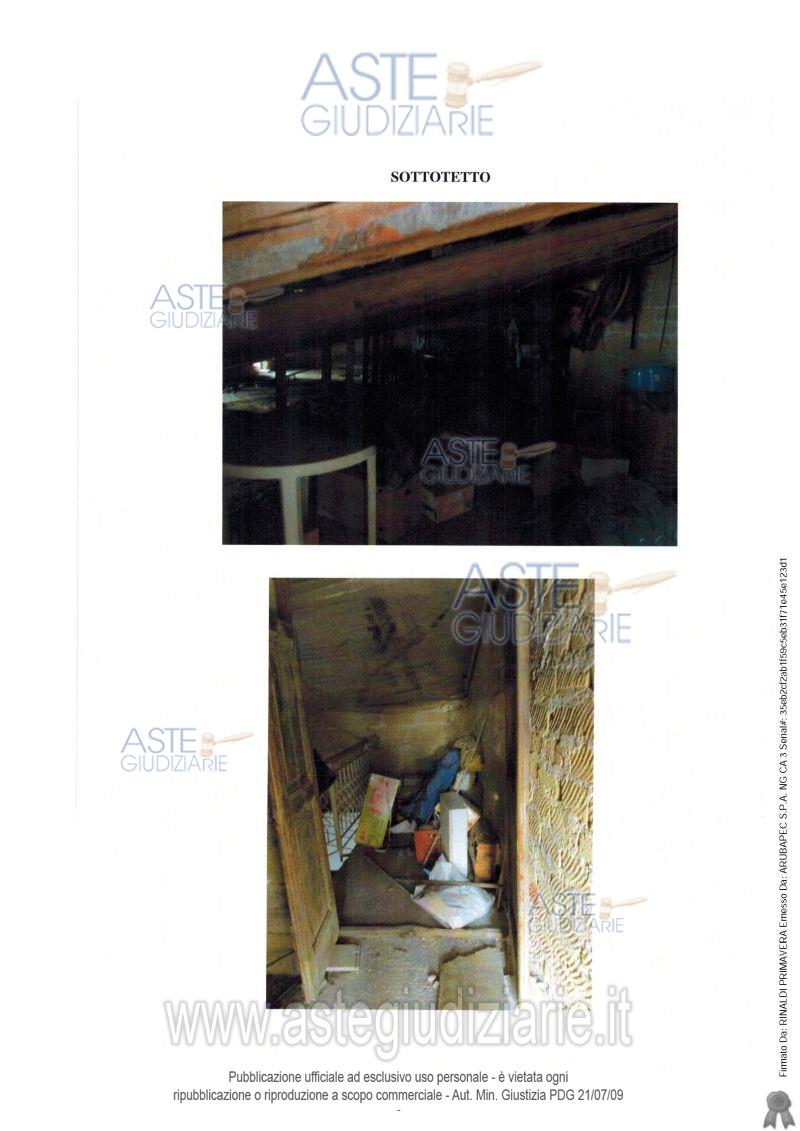 Fotografia del bene