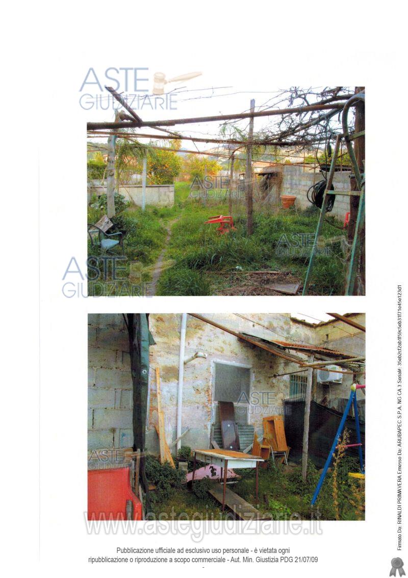 Fotografia del bene