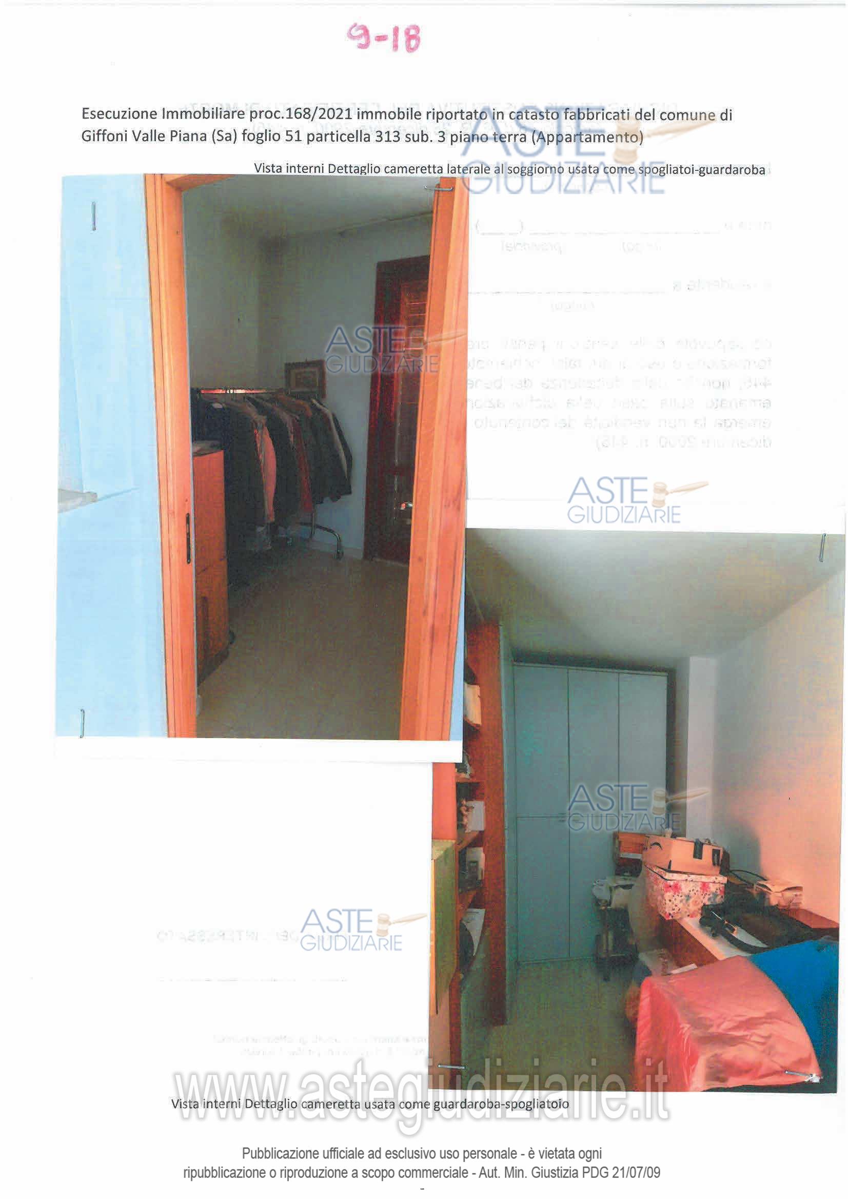 Fotografia del bene