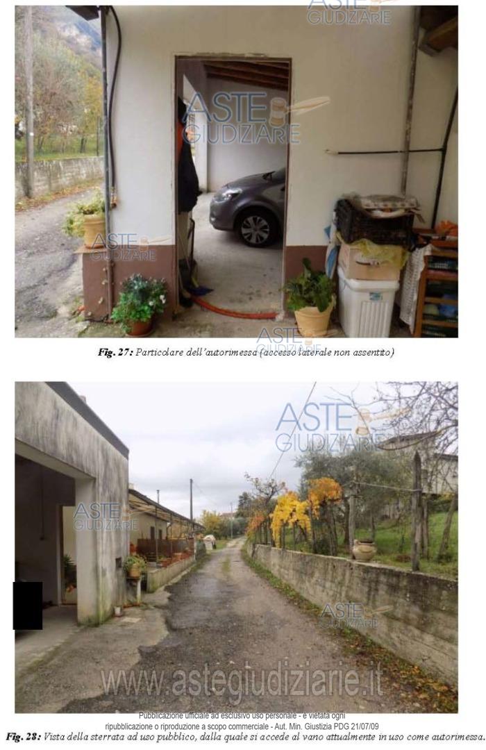 Fotografia del bene