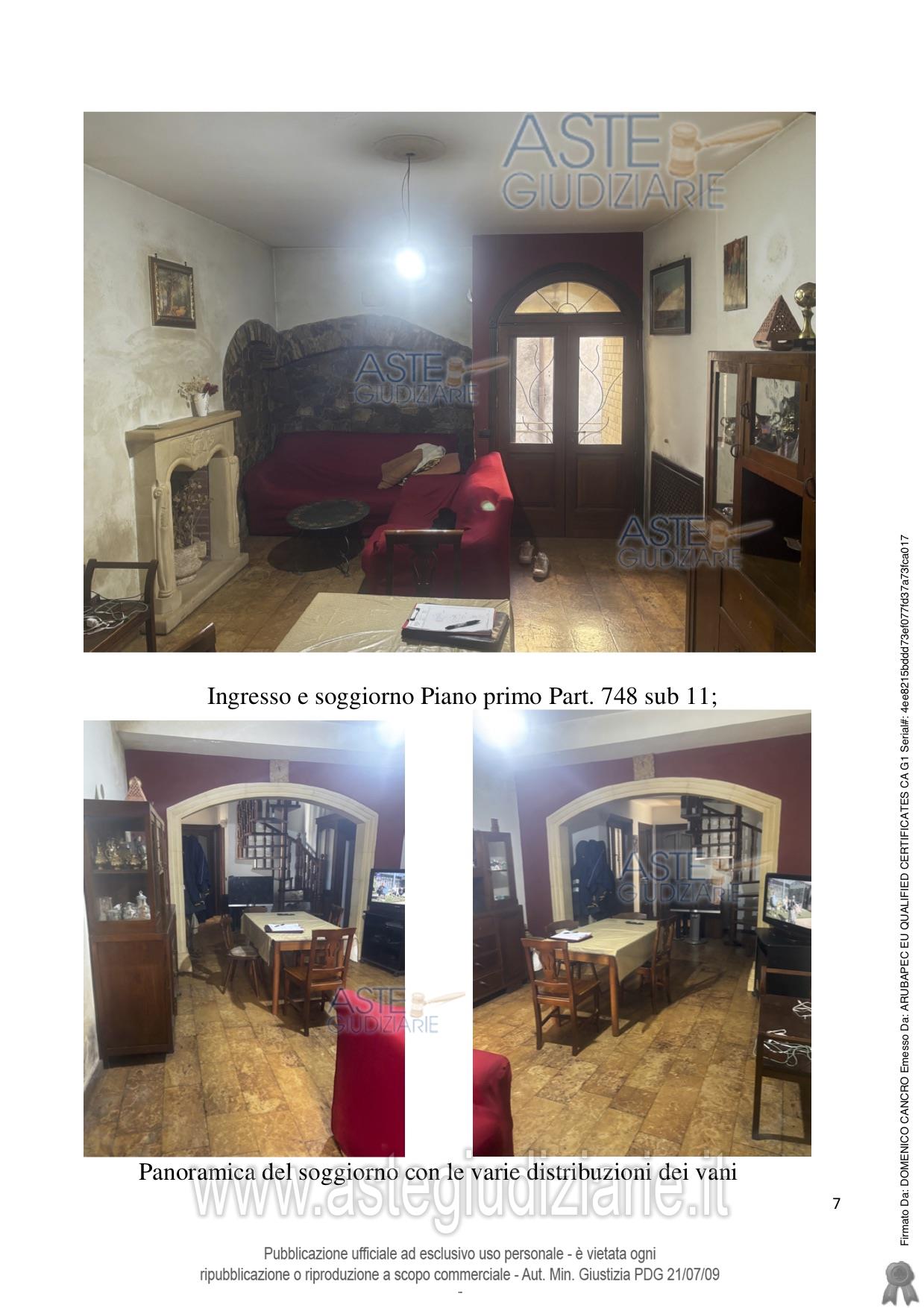 Fotografia del bene