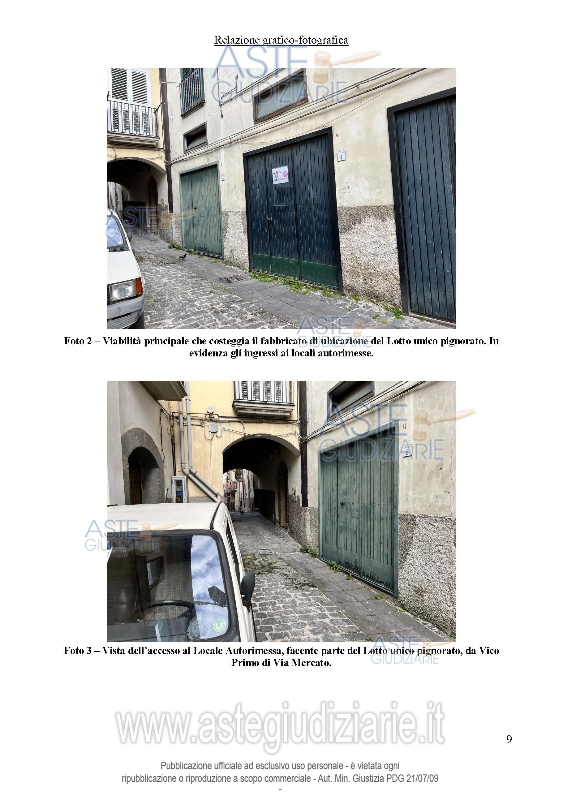 Fotografia del bene