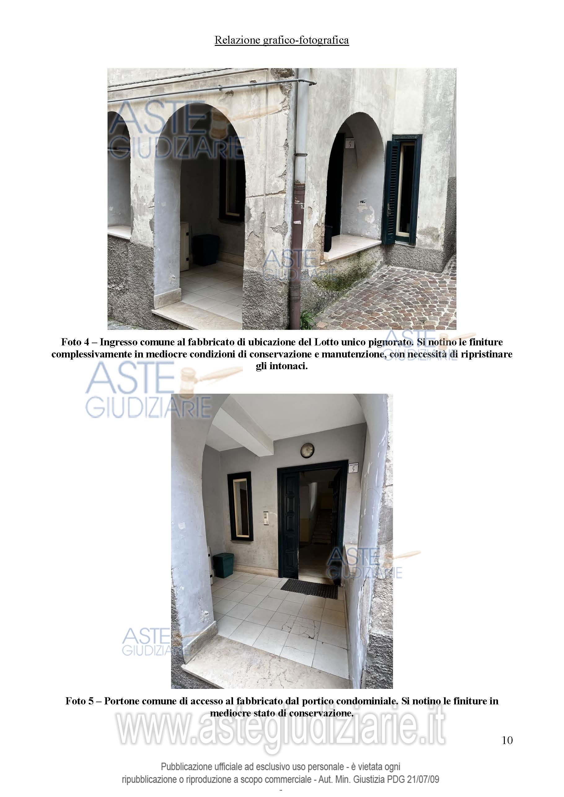 Fotografia del bene
