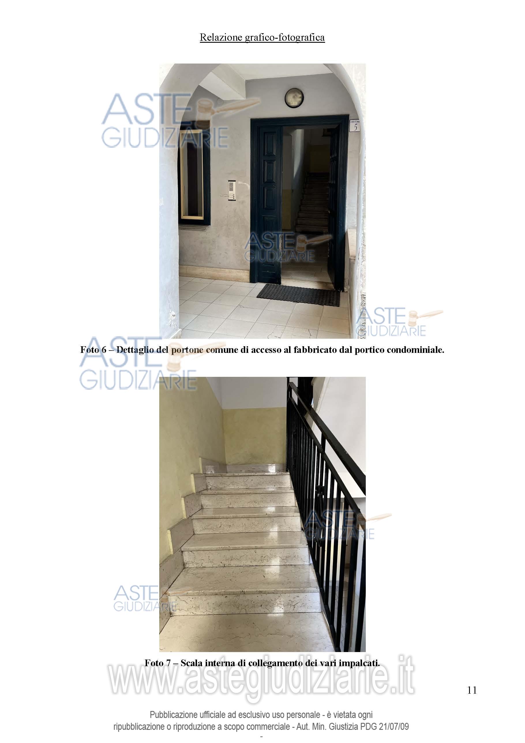Fotografia del bene