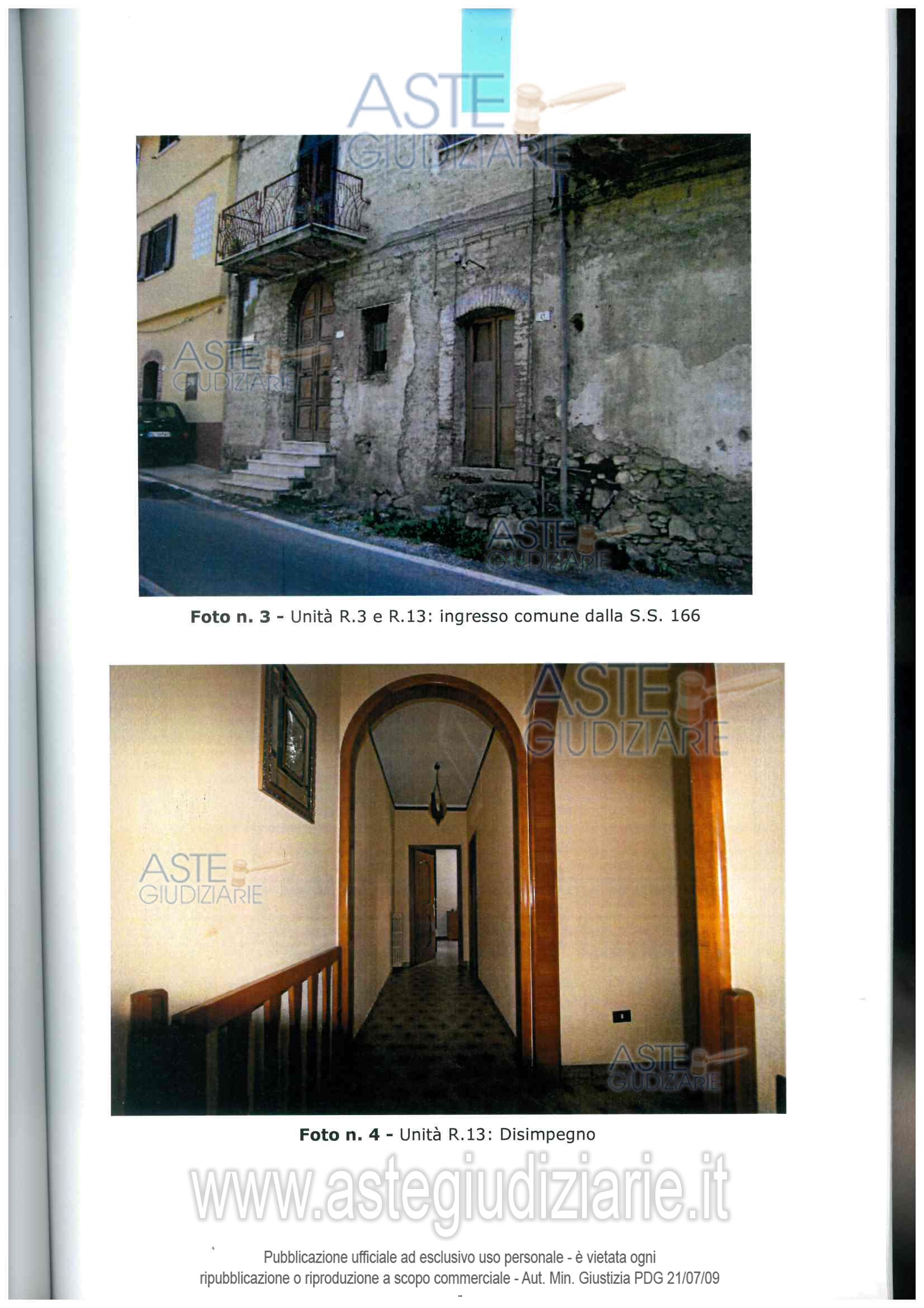 Fotografia del bene