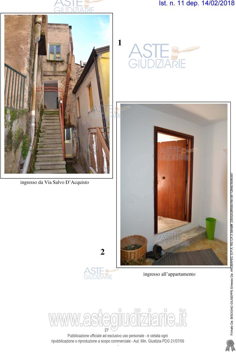 Fotografia del bene