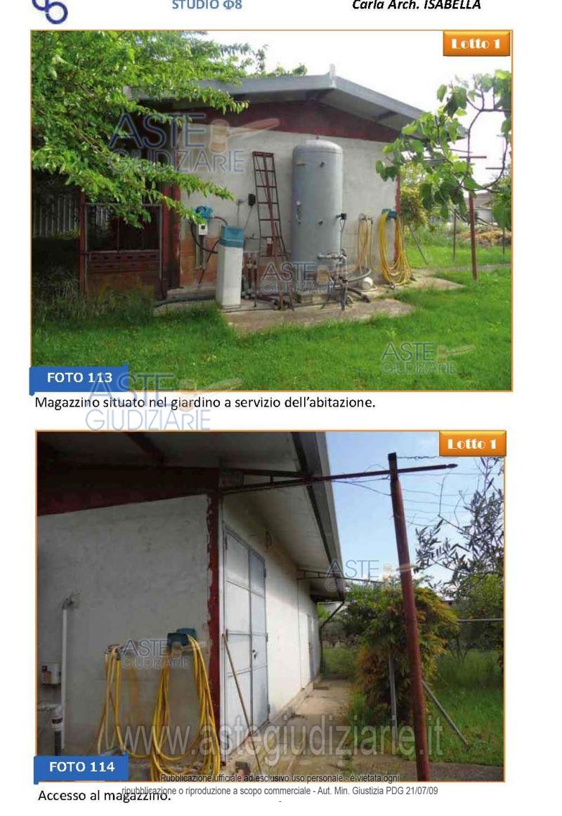 Fotografia del bene