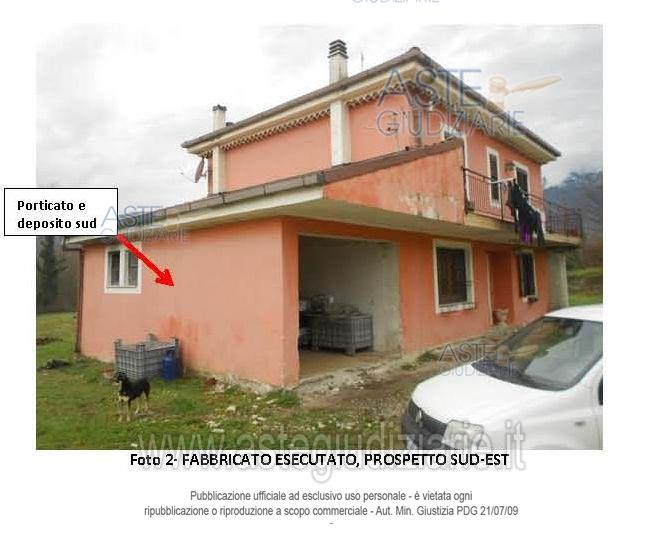 Fotografia del bene