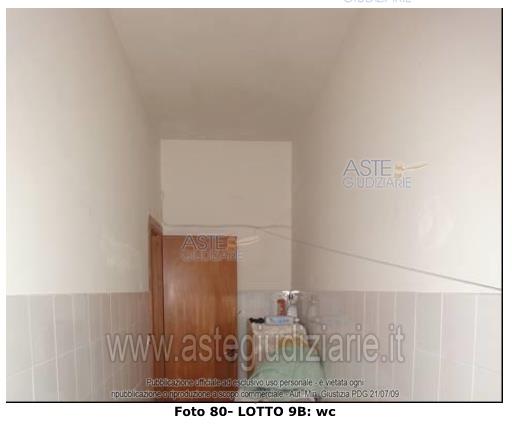 Fotografia del bene