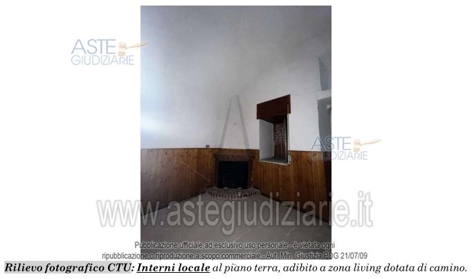 Fotografia del bene
