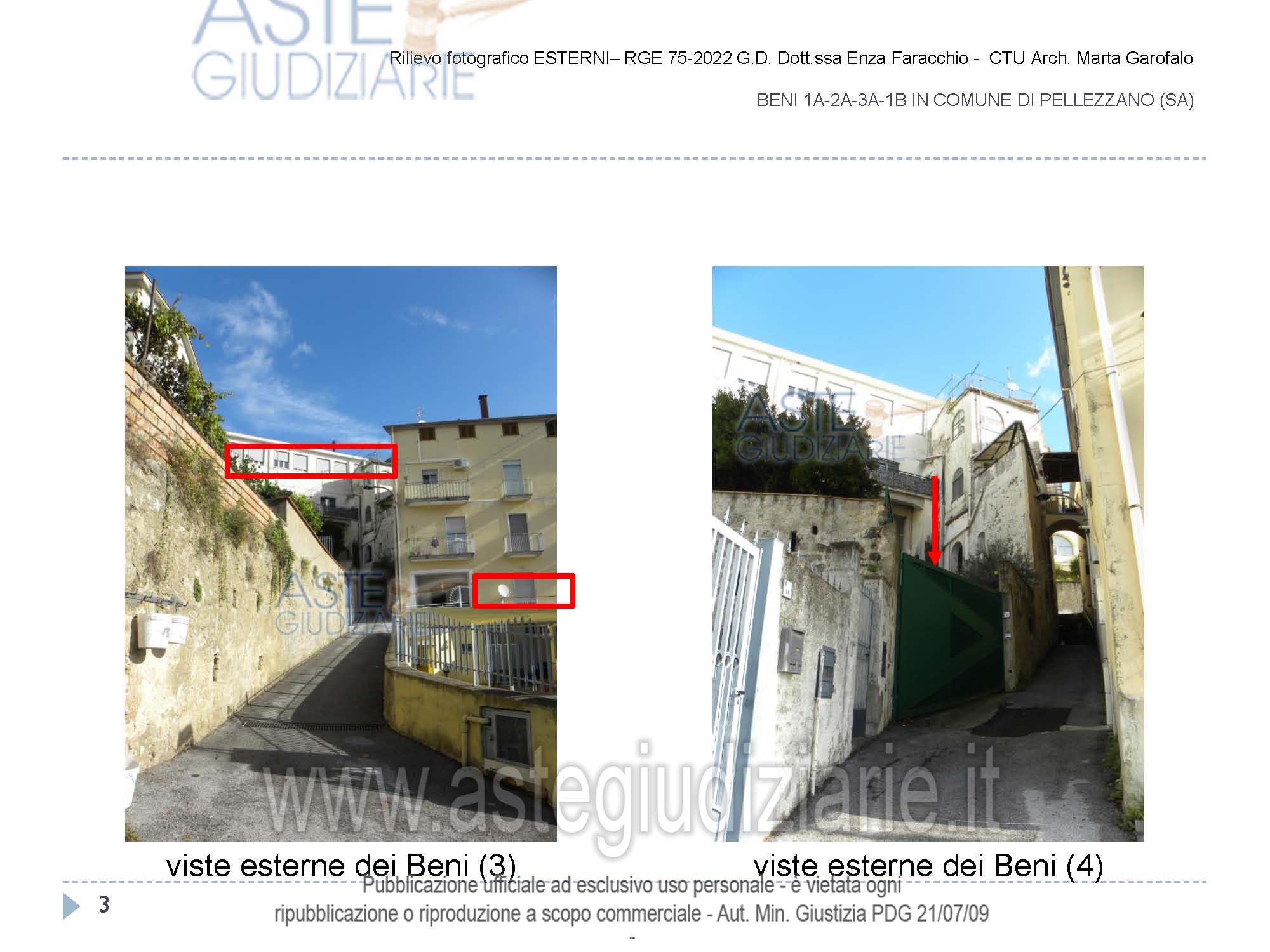 Fotografia del bene