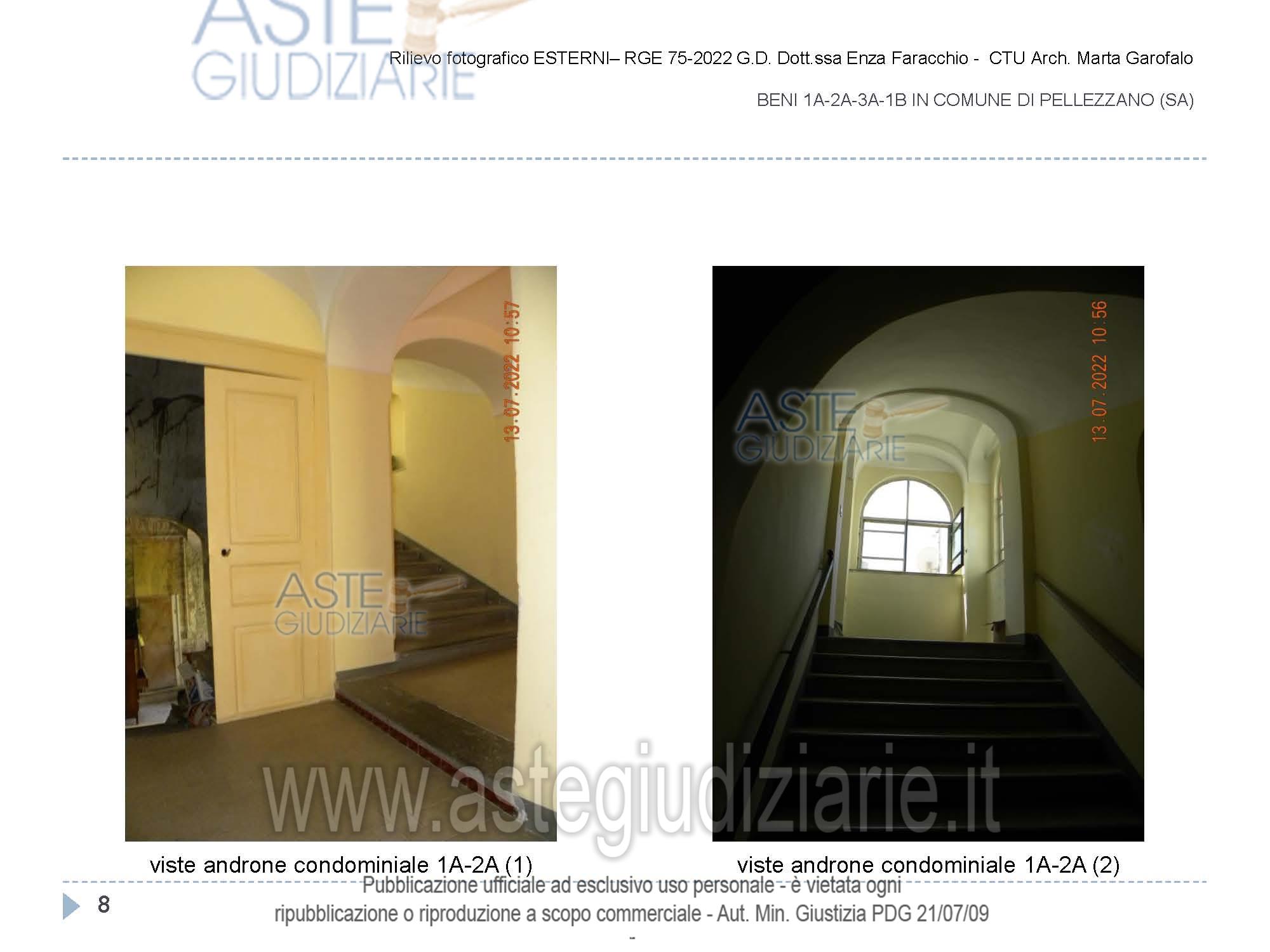 Fotografia del bene