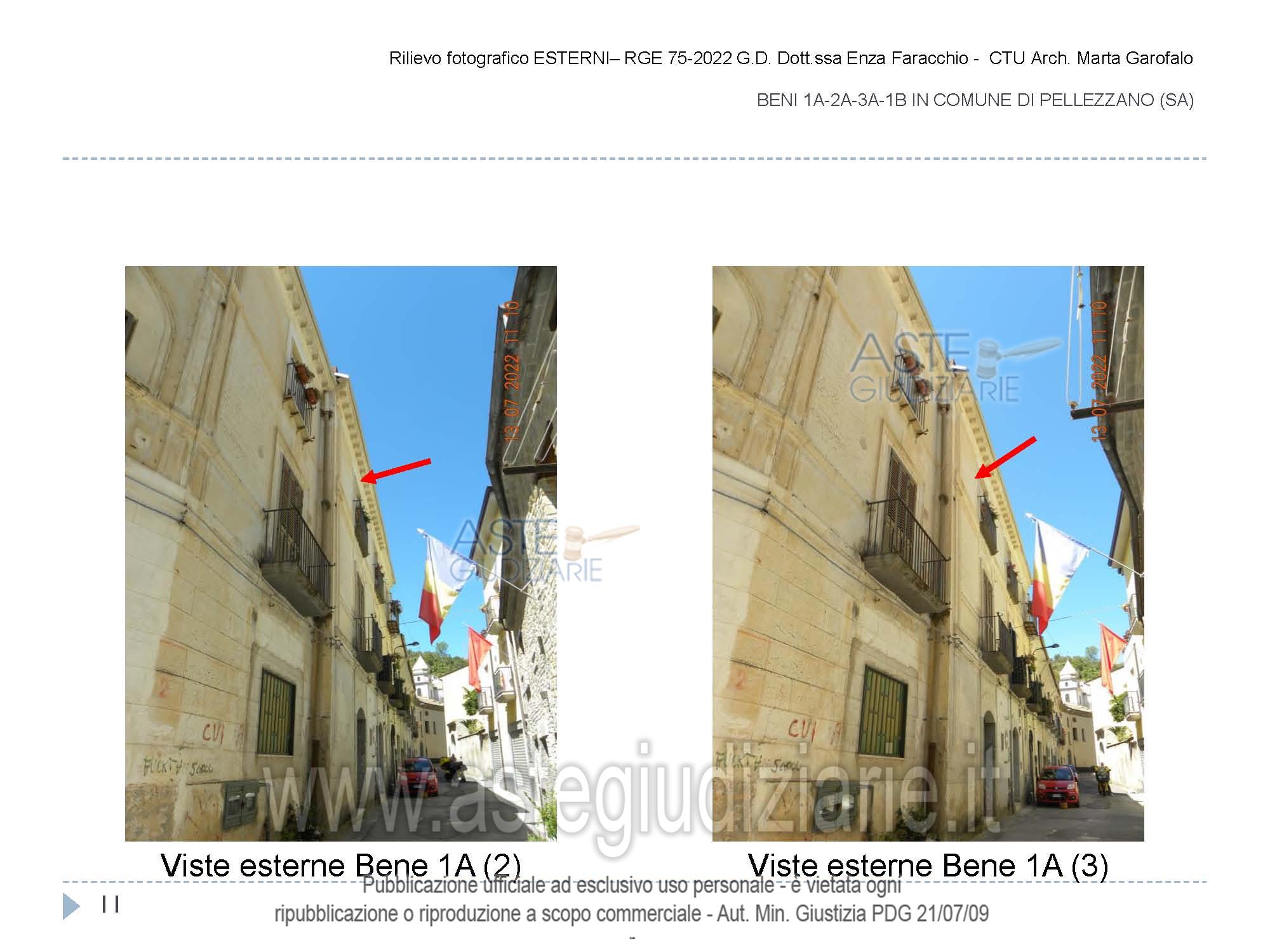 Fotografia del bene