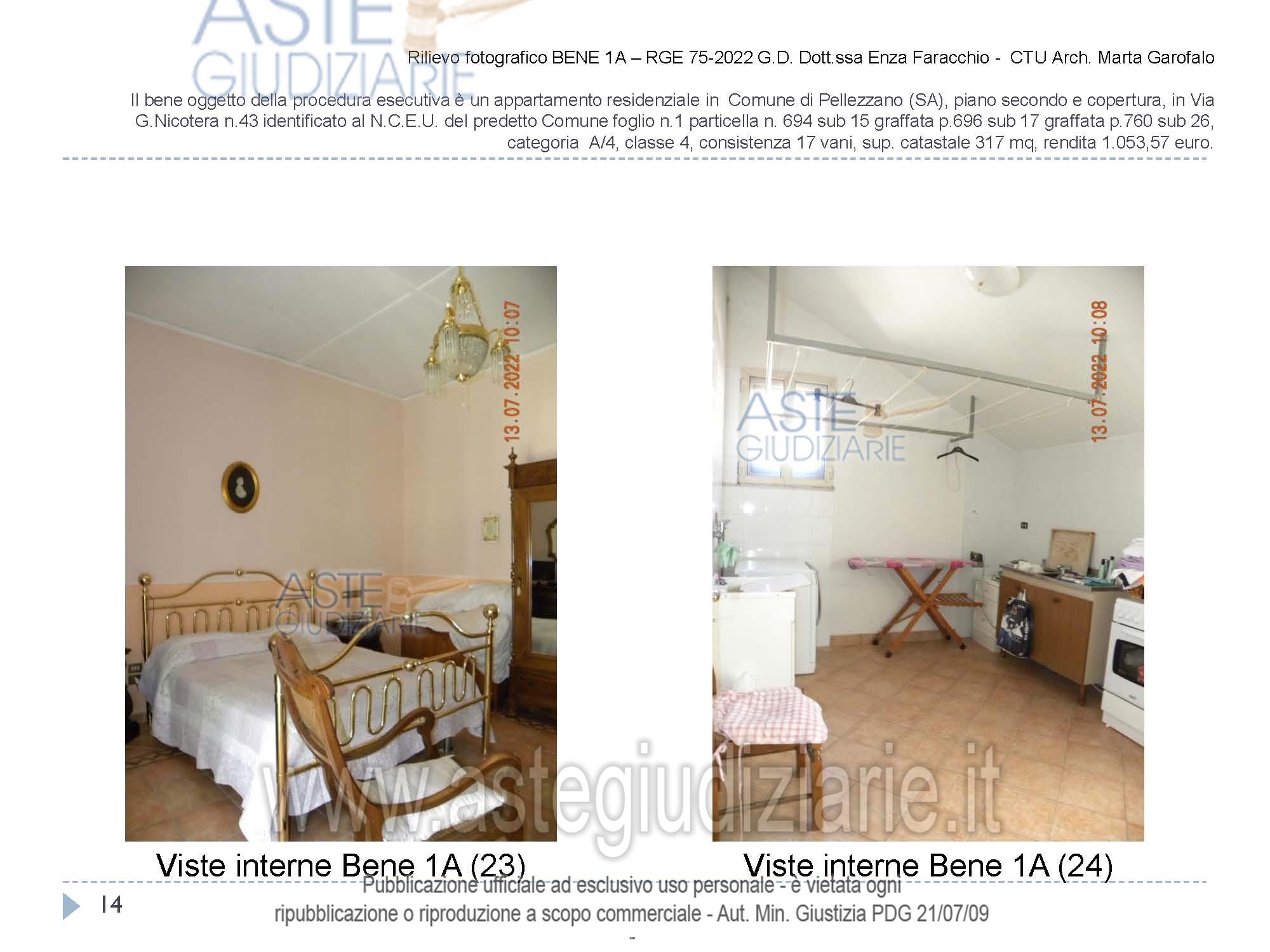 Fotografia del bene
