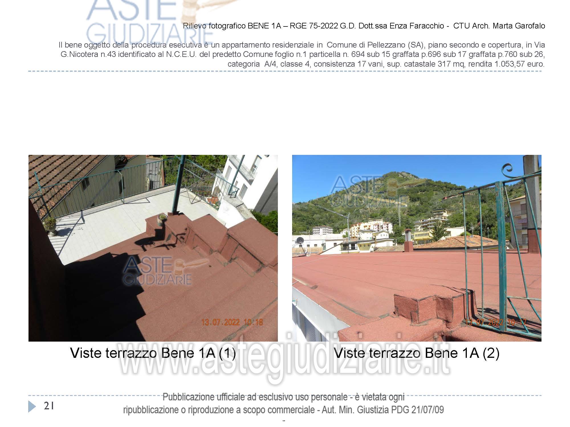 Fotografia del bene