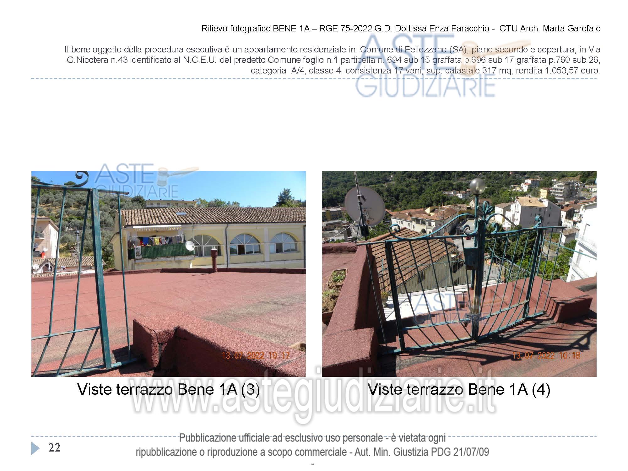 Fotografia del bene