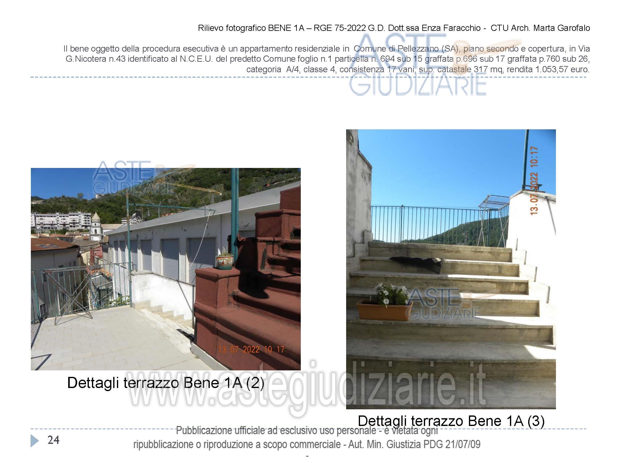 Fotografia del bene