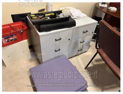 Fotografia del bene