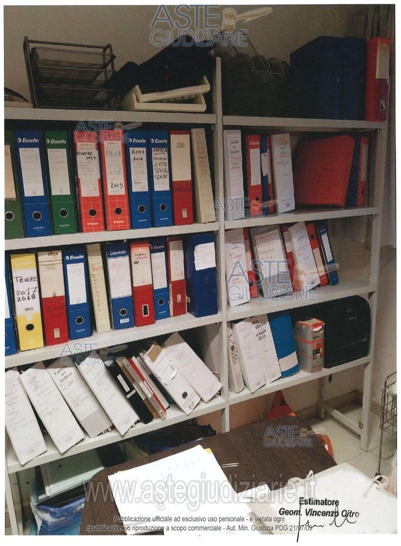 Fotografia del bene