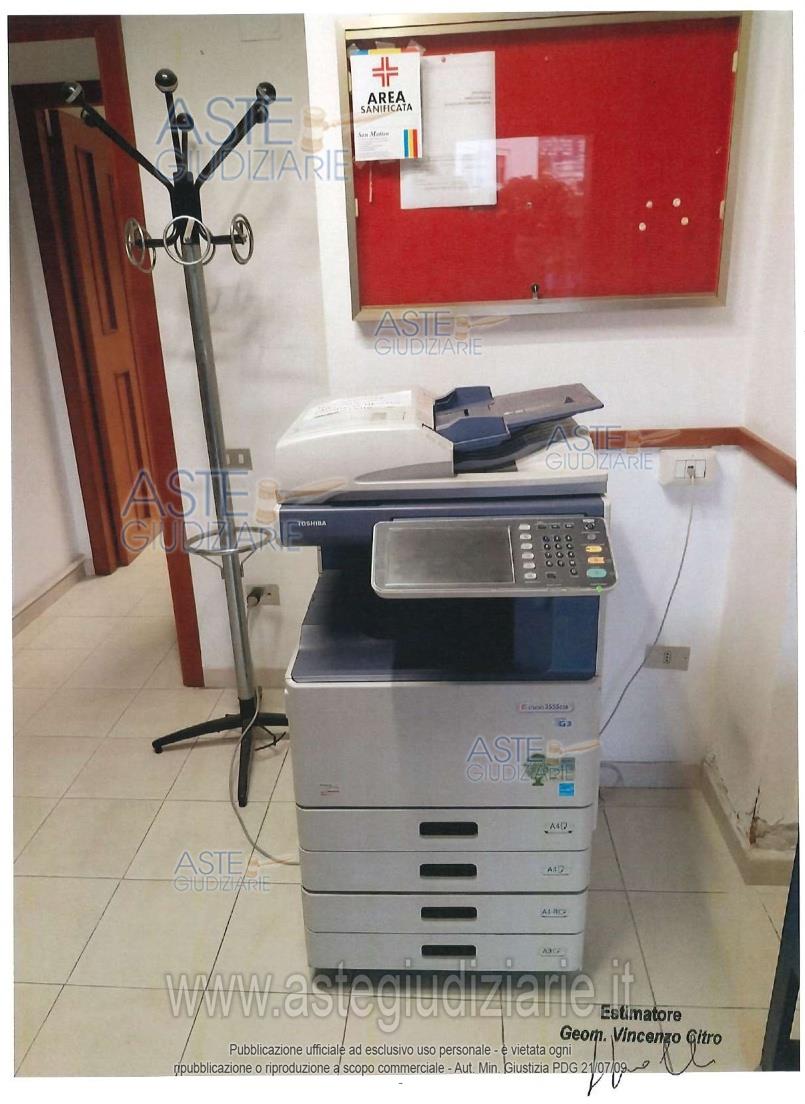 Fotografia del bene