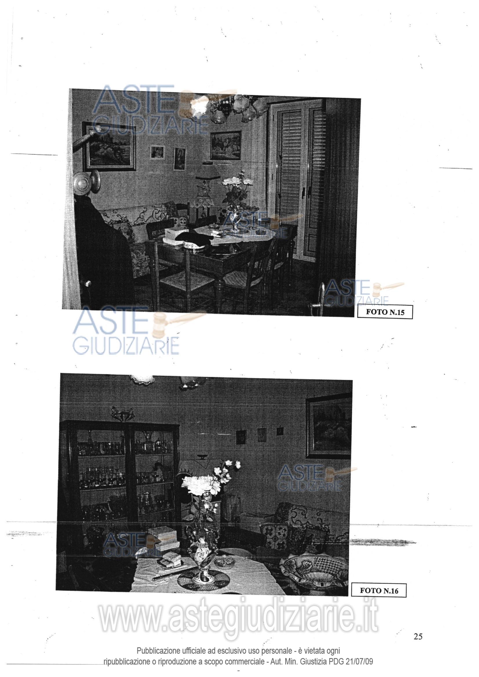 Fotografia del bene