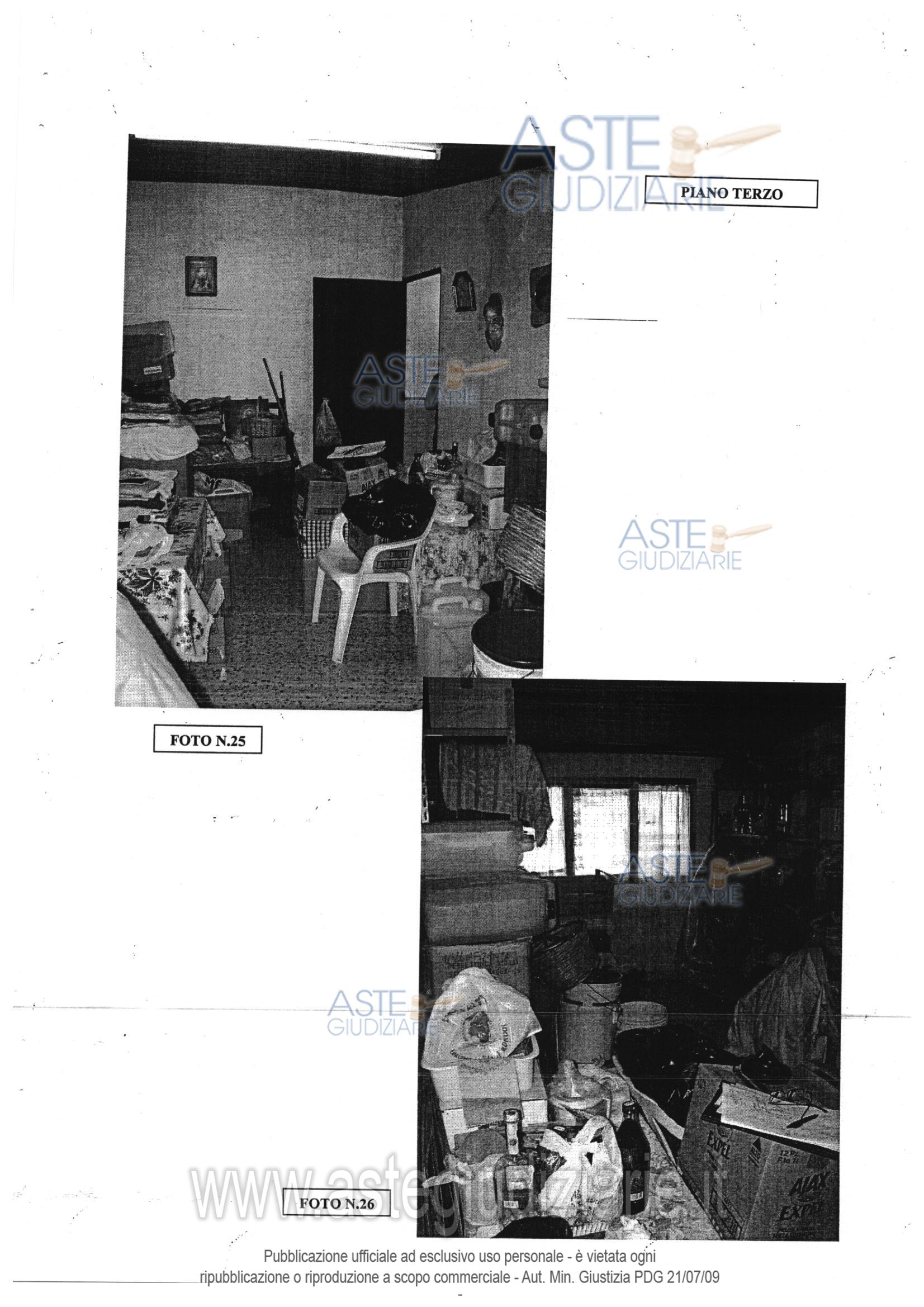 Fotografia del bene