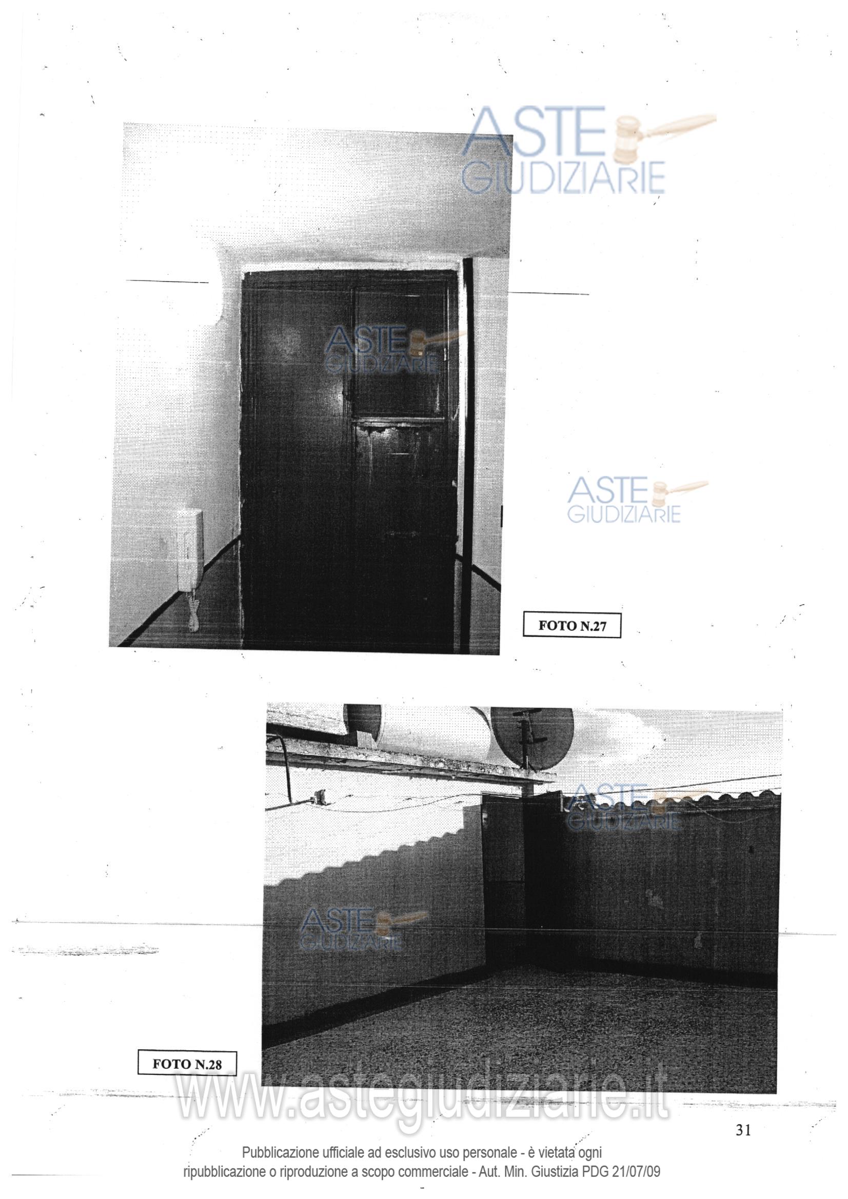 Fotografia del bene