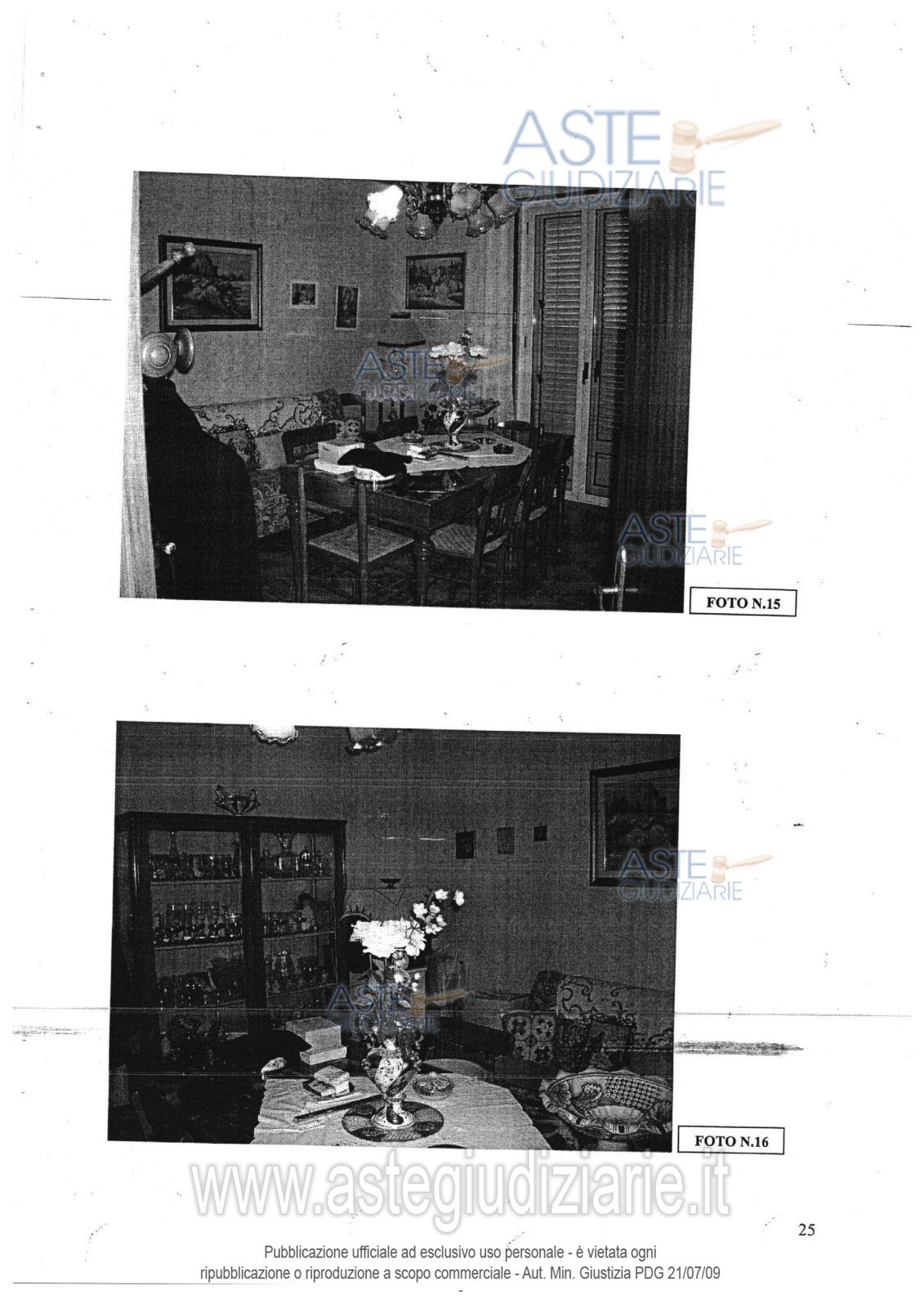 Fotografia del bene