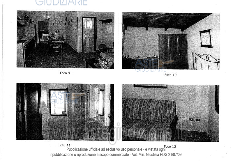 Fotografia del bene