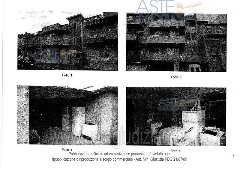 Fotografia del bene
