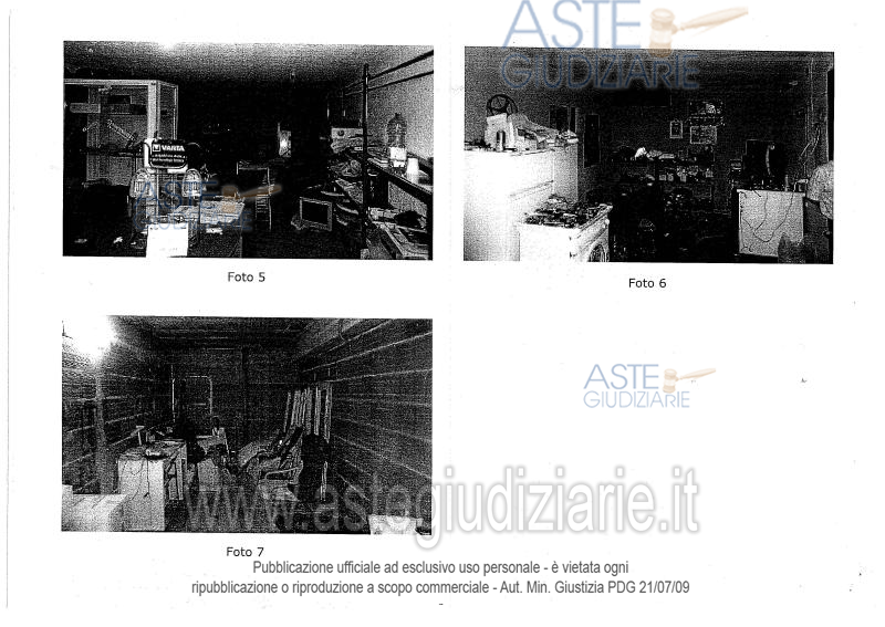 Fotografia del bene