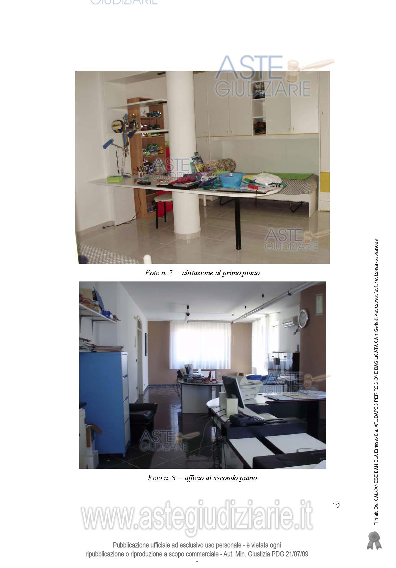 Fotografia del bene
