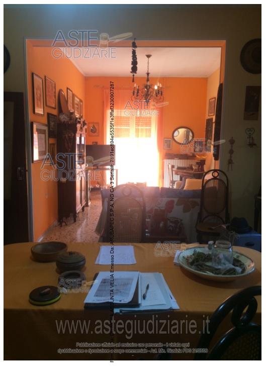Fotografia del bene