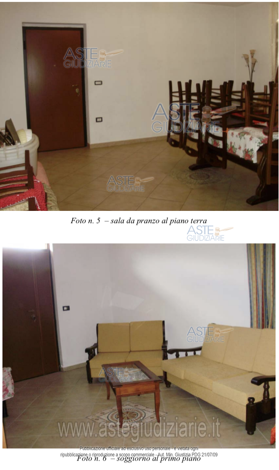 Fotografia del bene