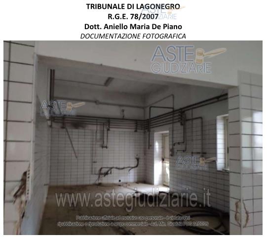 Fotografia del bene