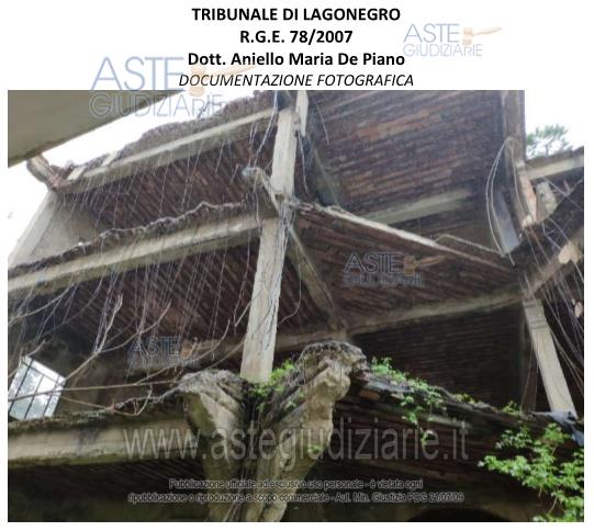 Fotografia del bene