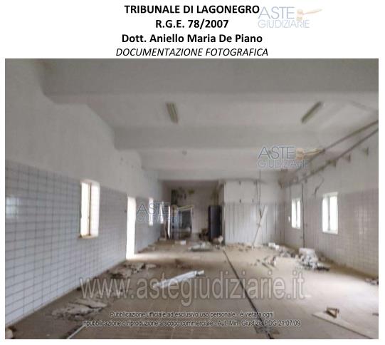 Fotografia del bene