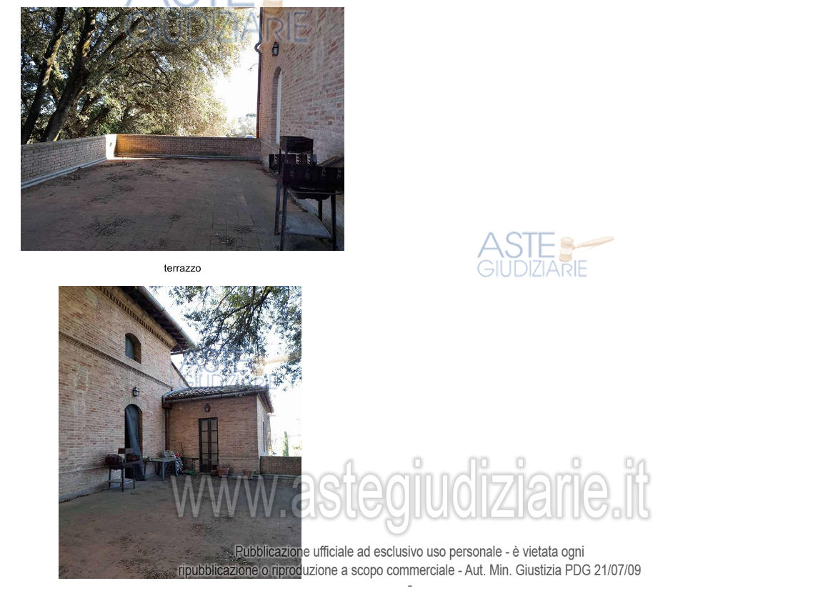 Fotografia del bene