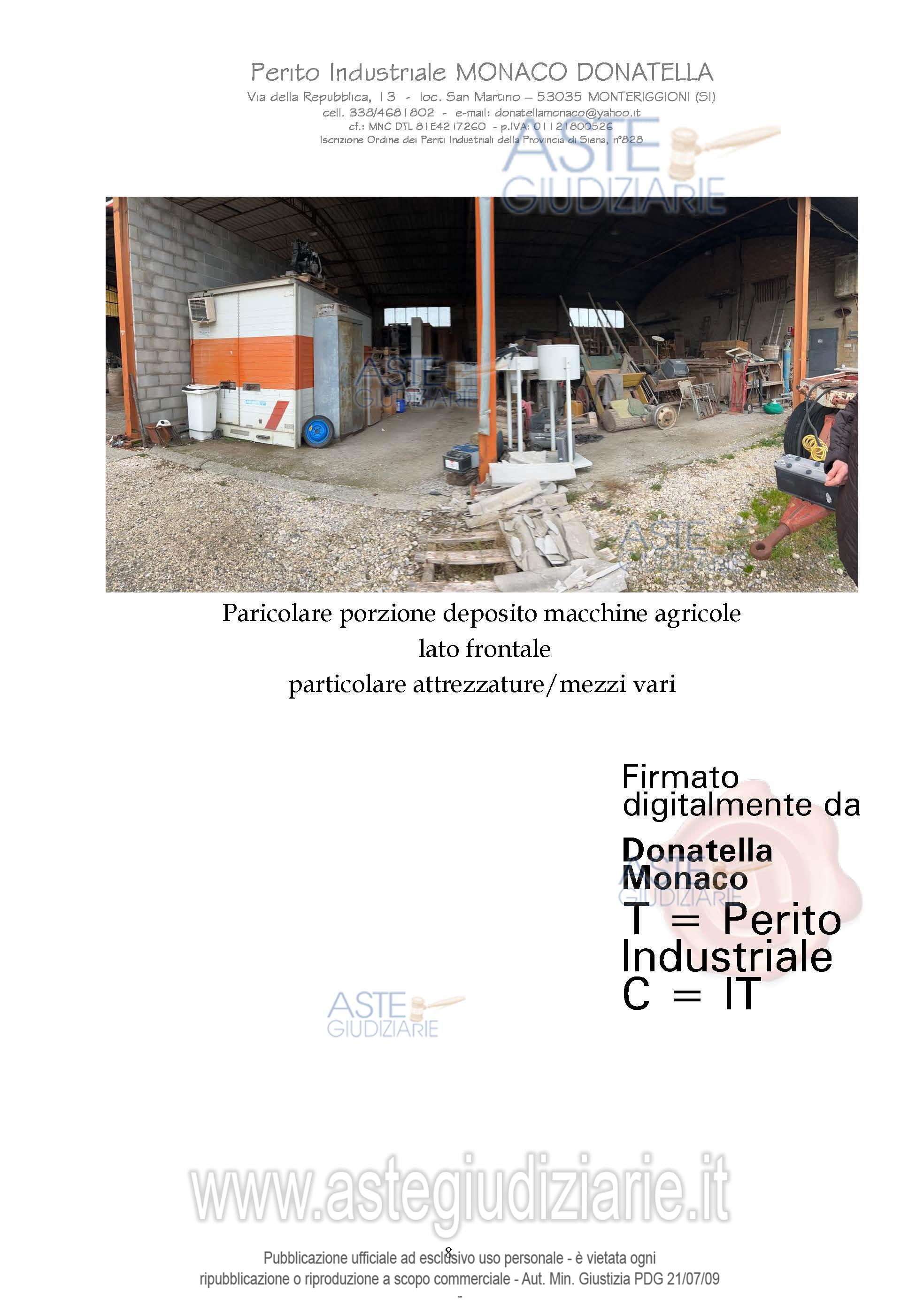 Fotografia del bene