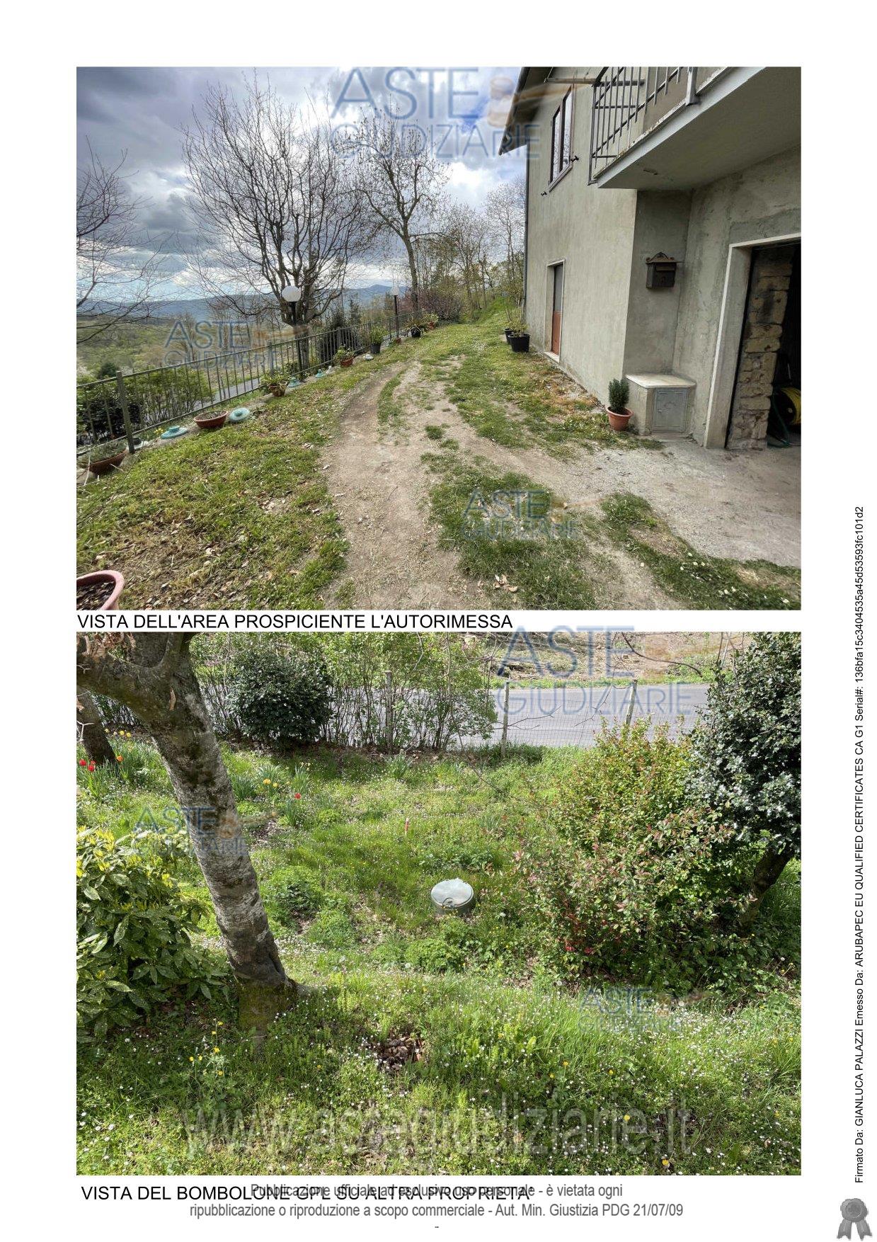 Fotografia del bene