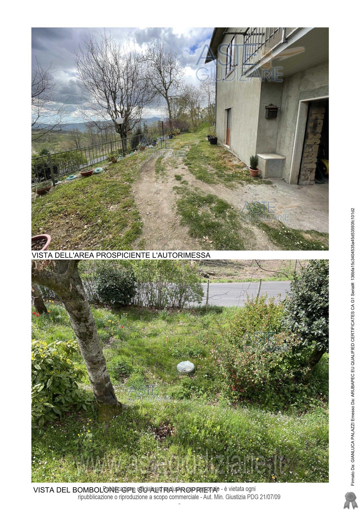 Fotografia del bene
