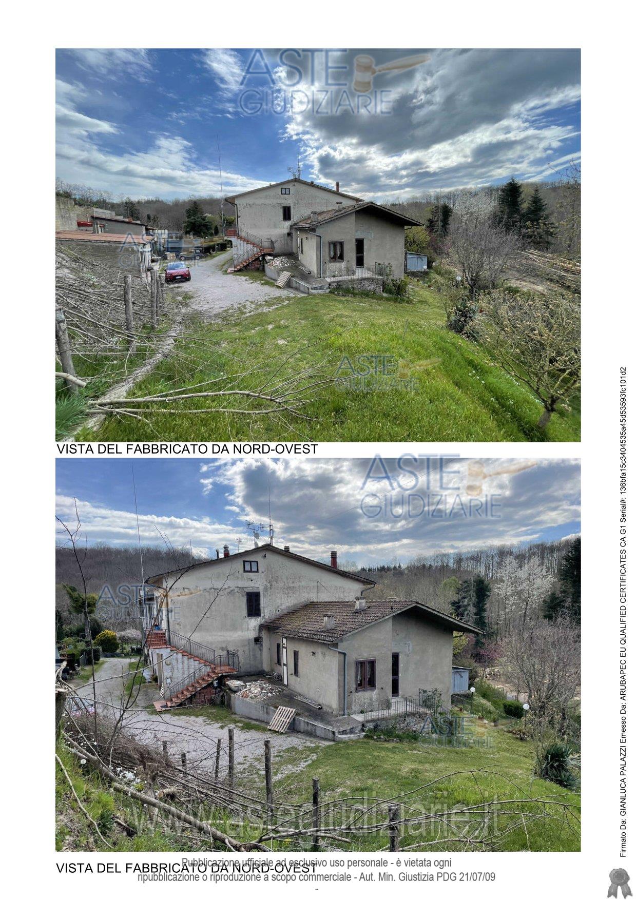 Fotografia del bene