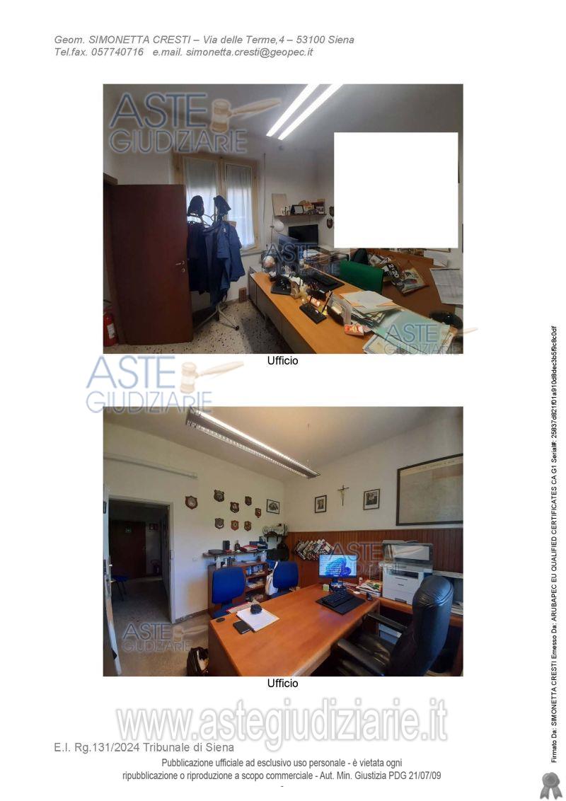 Fotografia del bene